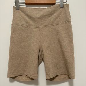 NWOT TNA biker shorts